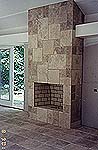 8x8, 8x16, 16x16 and 16x24 Travertine Tiles